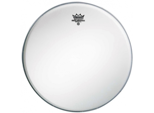 Remo Remo Pele 16 Ambassador Coated BA011600 Remo Remo Pele 16 Ambassador Coated BA011600